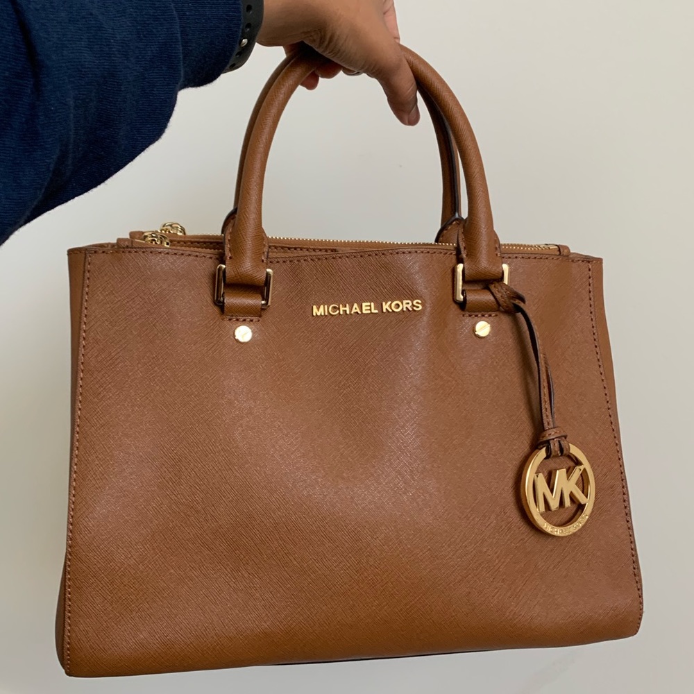 Michael Kors Satchel Bag